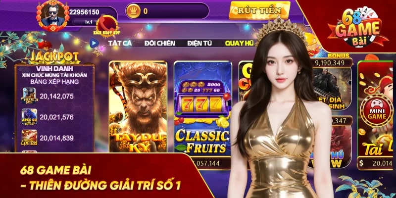 Chiến Thuật Chơi Hiệu Quả Trong 68 Game Bài Thiên Đường