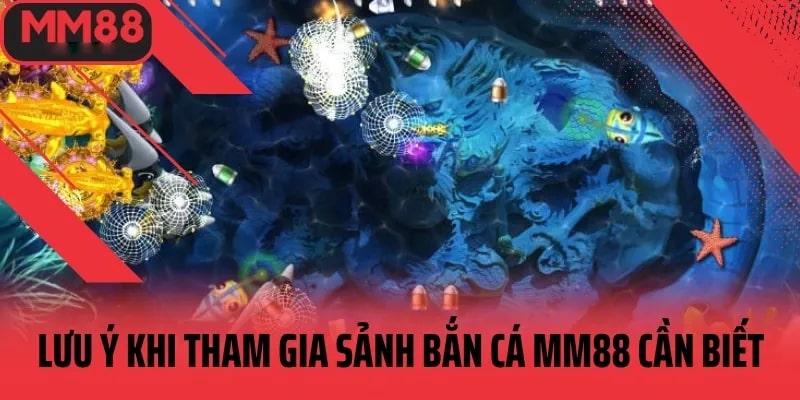 Các yếu tố quyết định thành công trong hướng chơi bắn cá tại MM88