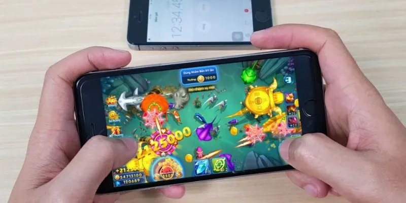 Chiến thuật chặt chém cá bất bại từ cao thủ F8BET