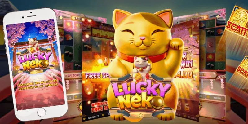 Những chiến thuật tăng cơ hội thắng nổ hũ Lucky Neko