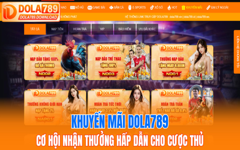 Thưởng nạp vào dịp đặc biệt