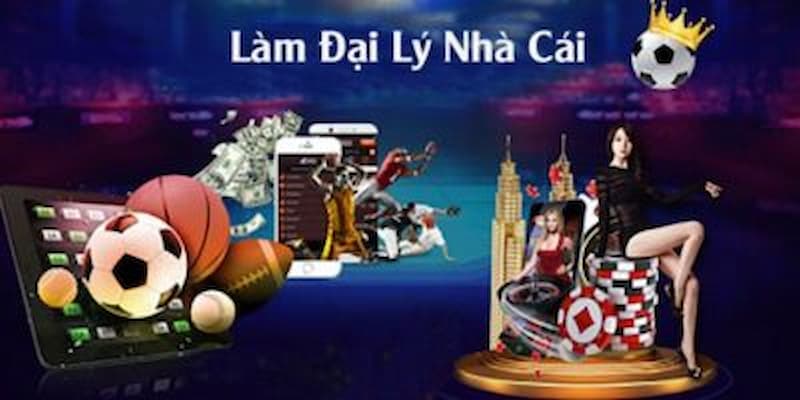 Đặc quyền khi trở thành đại lý tại nhà cáu Dola789