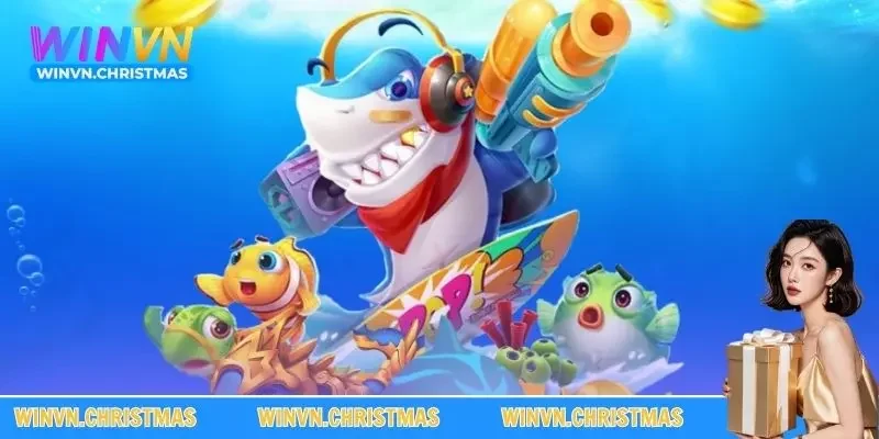 Cách chơi Bắn Cá Winvn dễ hiểu cho người mới