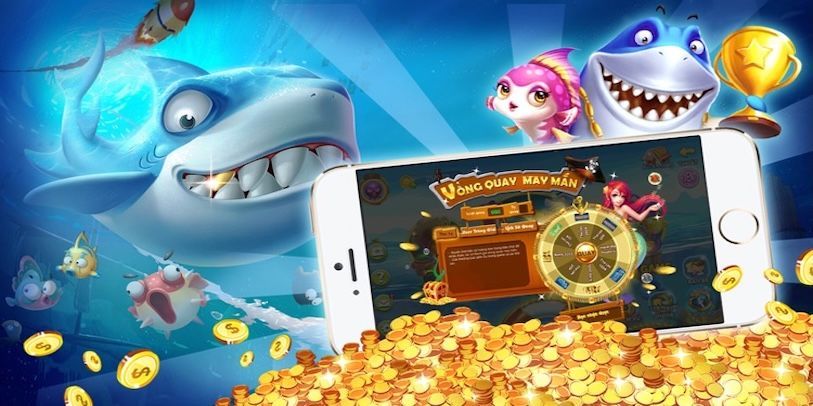 Giao diện trong bắn cá Topzo có gì thu hút người chơi?