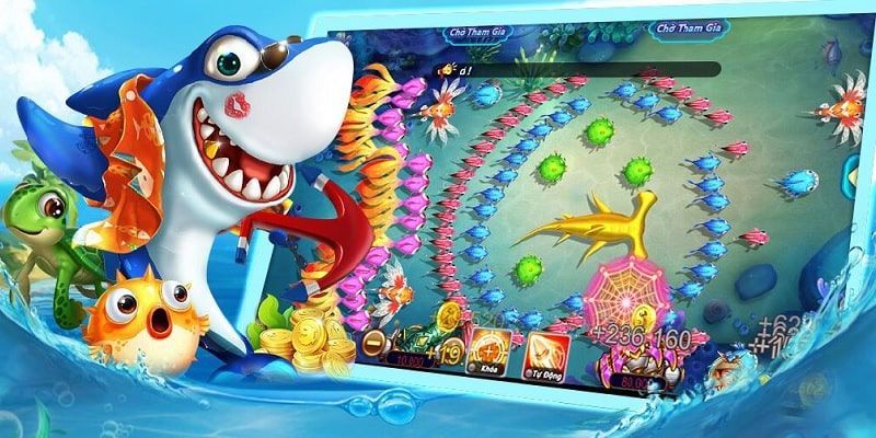Những loại súng và đạn trong bắn cá Topzo bạn nên biết