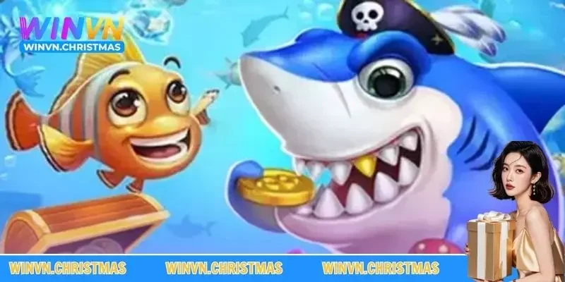 Ưu điểm nổi bật khiến Bắn Cá Winvn được yêu thích