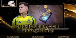 dự đoán kèo bundesliga