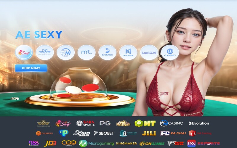 Tính năng Live Casino chân thực, tương tác trực tiếp