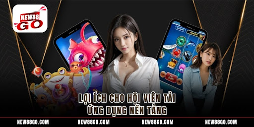 Chú ý cần nắm kĩ tránh lỗi khi tải app
