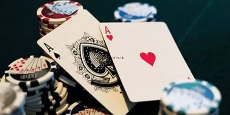 Các loại mặt bài trong bài cào tố