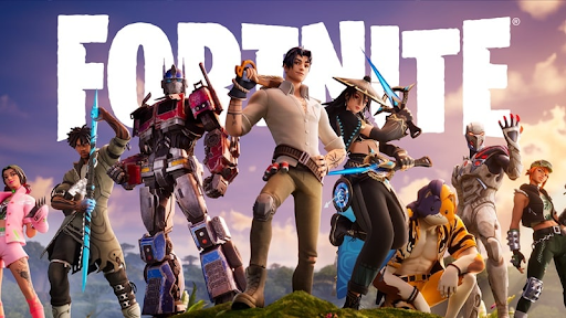 Tổng quan về game Fortnite tại 23win