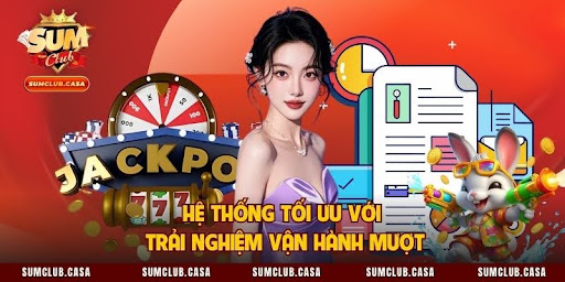 Hệ thống tối ưu với trải nghiệm vận hành mượt