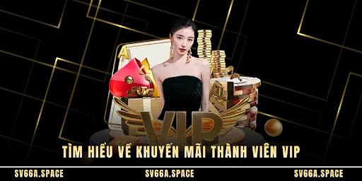 Tìm hiểu về khuyến mãi thành viên VIP