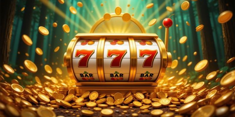 Tính năng nổ hũ độc quyền và vòng thưởng hấp dẫn