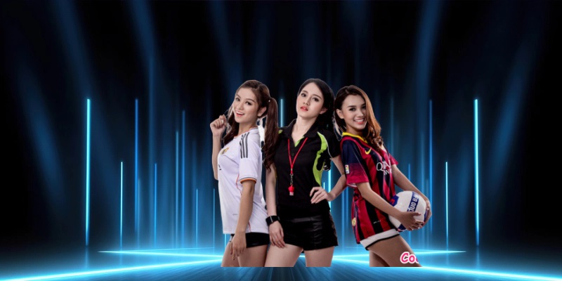 Nhà cái sở hữu bản quyền của nhiều trận bóng quốc tế